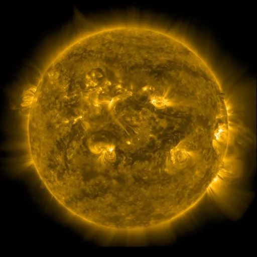 Solar Corona
