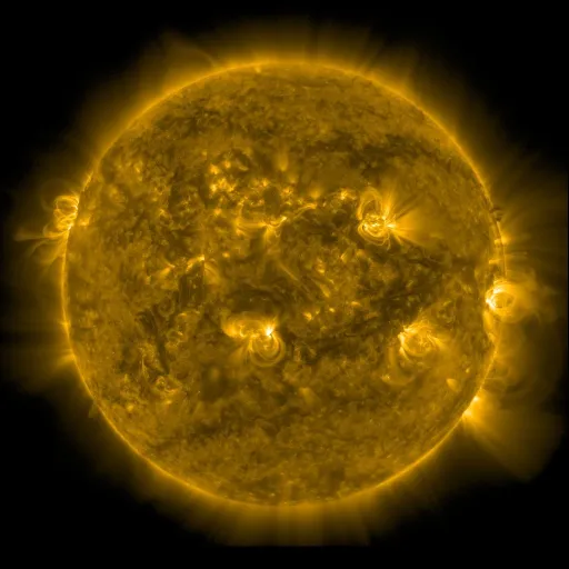 Solar Corona