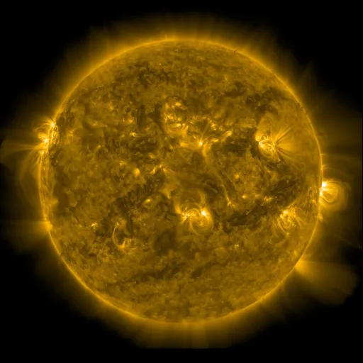 Solar Corona
