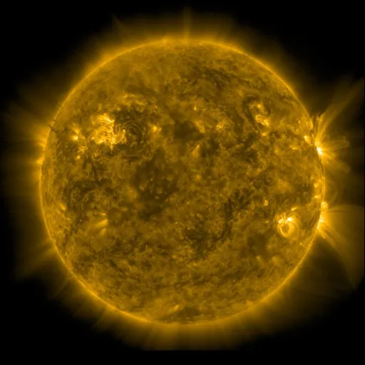 Solar Corona