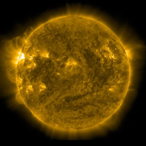 Solar Corona