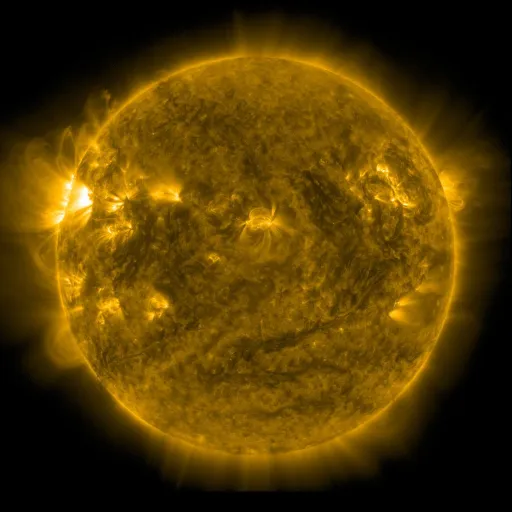 Solar Corona