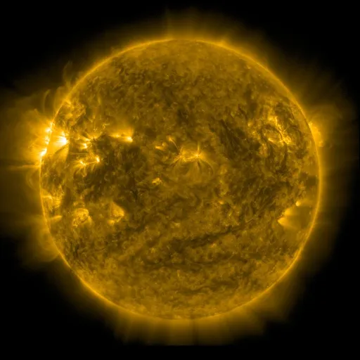 Solar Corona
