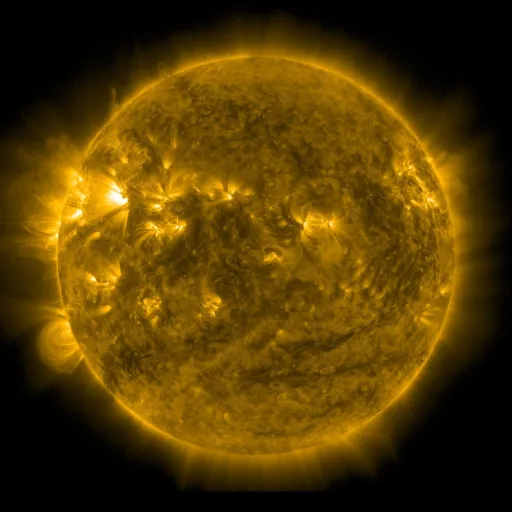 Solar Corona