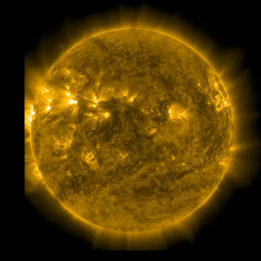 Solar Corona