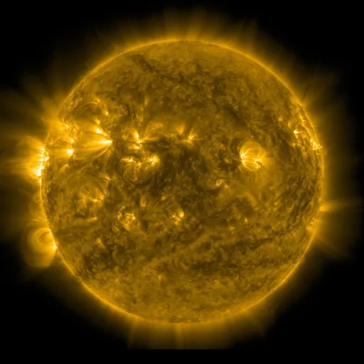 Solar Corona