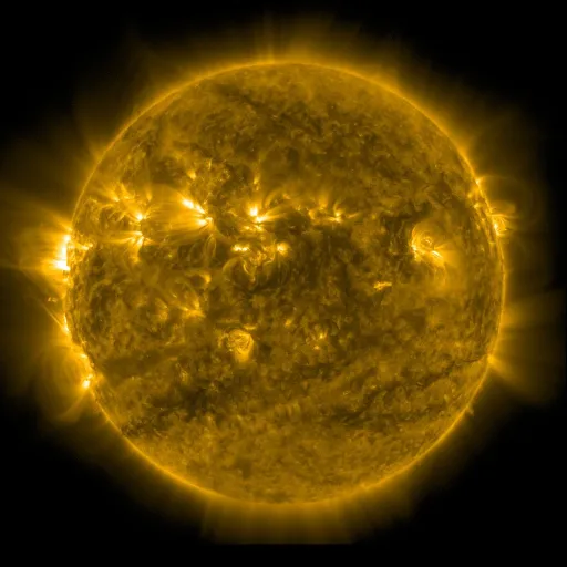 Solar Corona