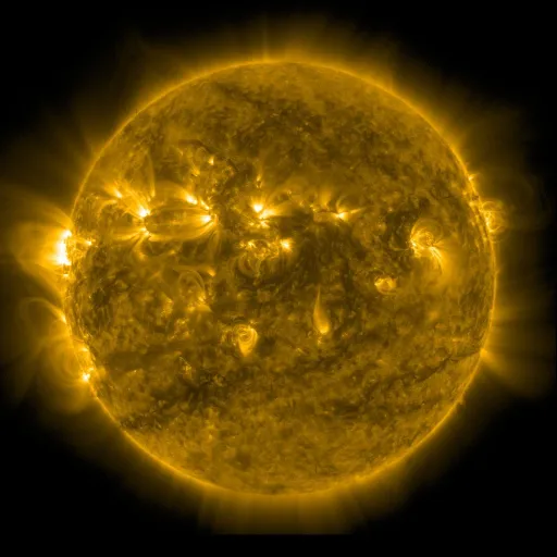 Solar Corona