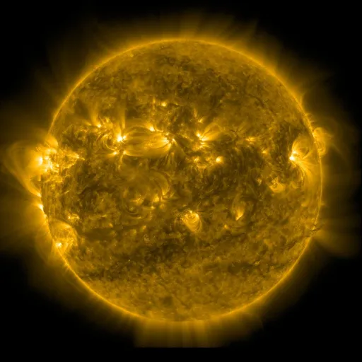 Solar Corona