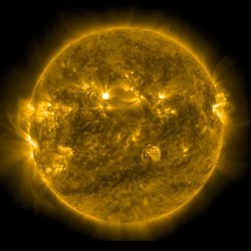 Solar Corona