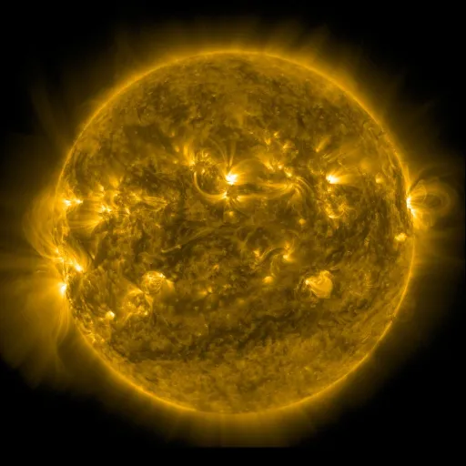 Solar Corona
