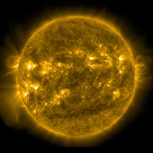 Solar Corona