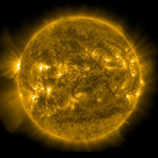 Solar Corona