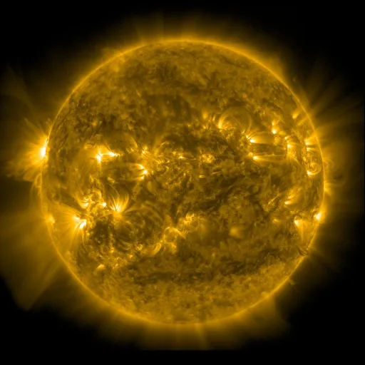 Solar Corona