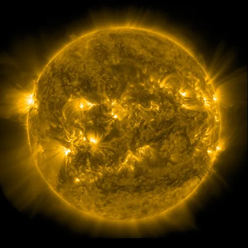 Solar Corona