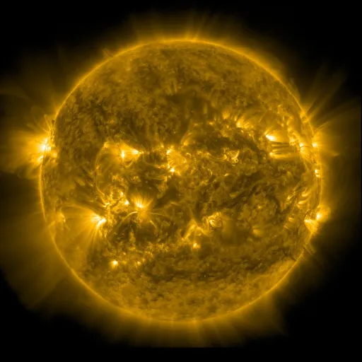 Solar Corona