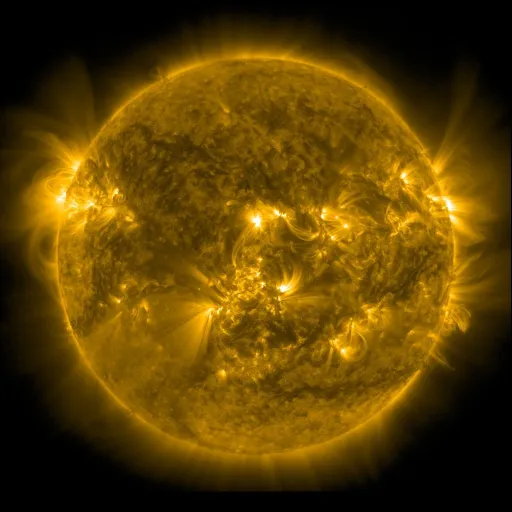 Solar Corona