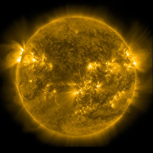 Solar Corona