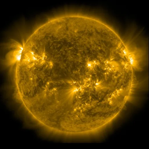 Solar Corona