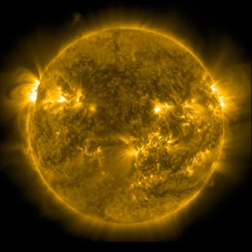 Solar Corona