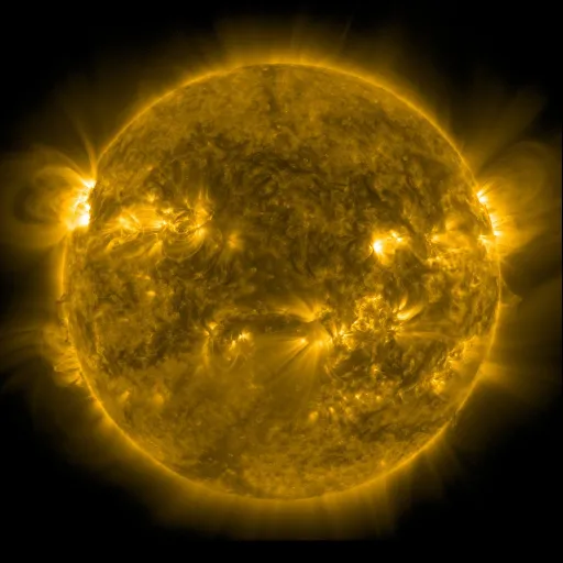 Solar Corona