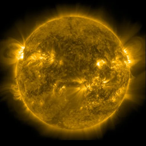 Solar Corona