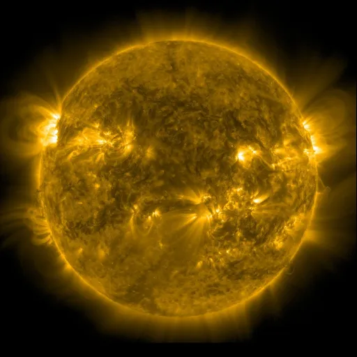 Solar Corona