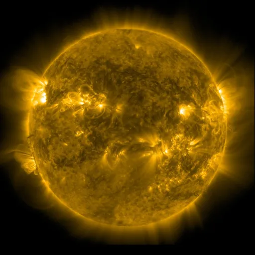 Solar Corona