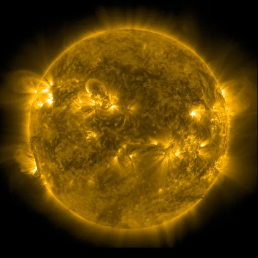 Solar Corona