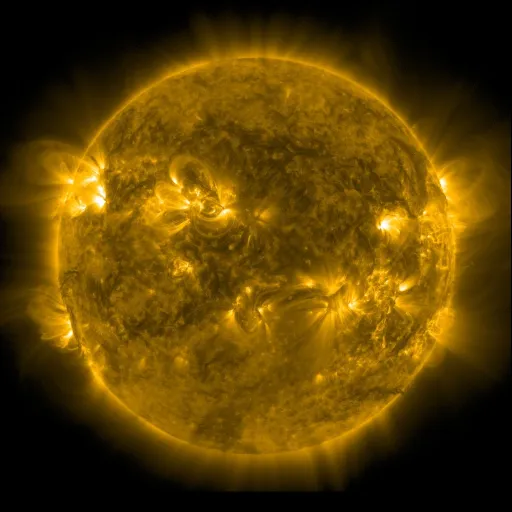 Solar Corona