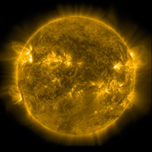 Solar Corona