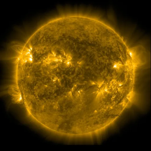 Solar Corona