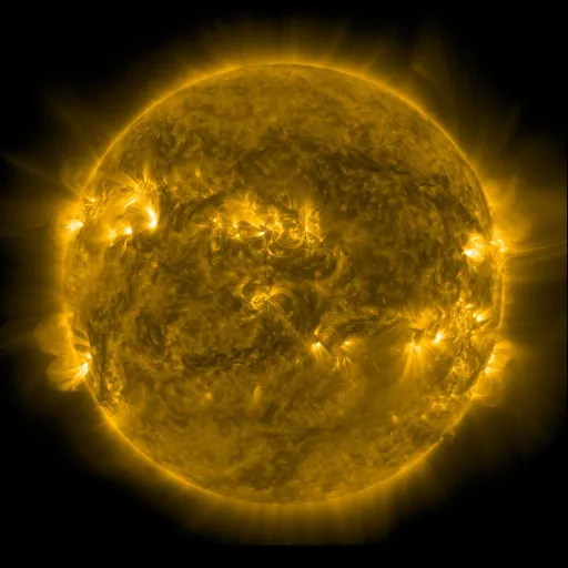 Solar Corona