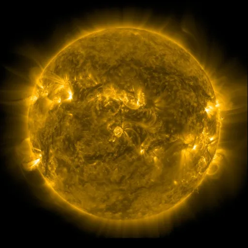 Solar Corona