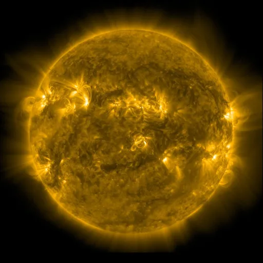 Solar Corona