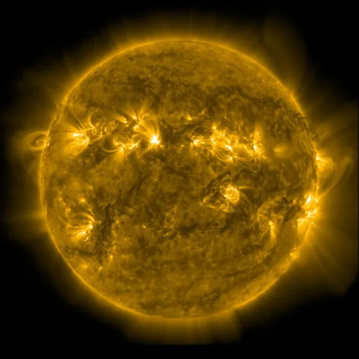 Solar Corona
