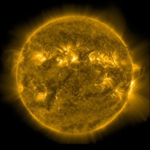 Solar Corona