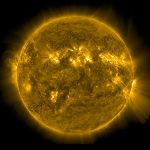 Solar Corona