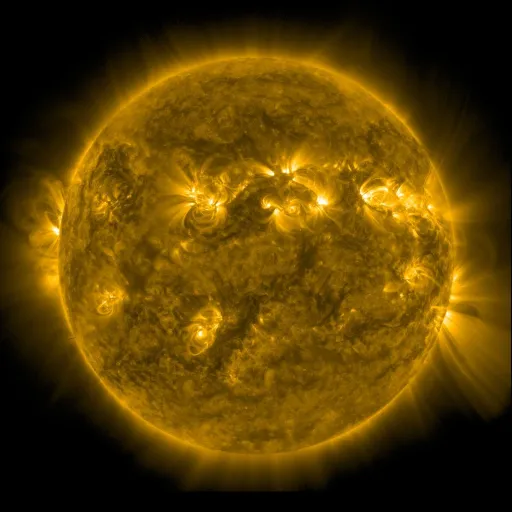 Solar Corona