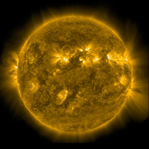Solar Corona