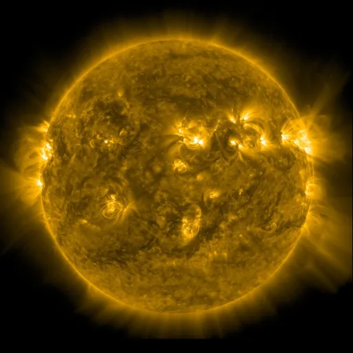 Solar Corona