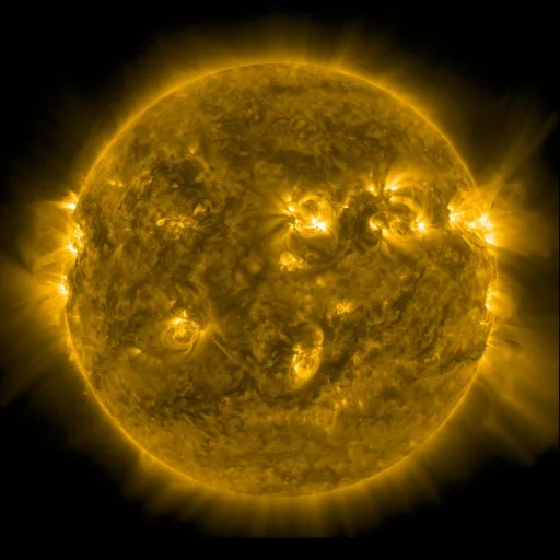 Solar Corona