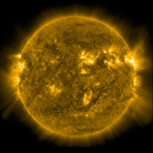 Solar Corona