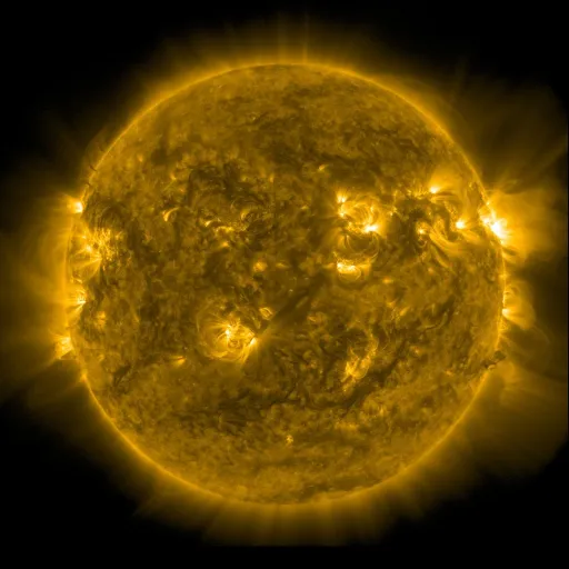 Solar Corona