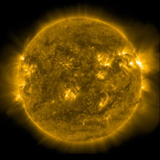 Solar Corona