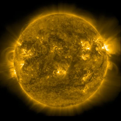 Solar Corona