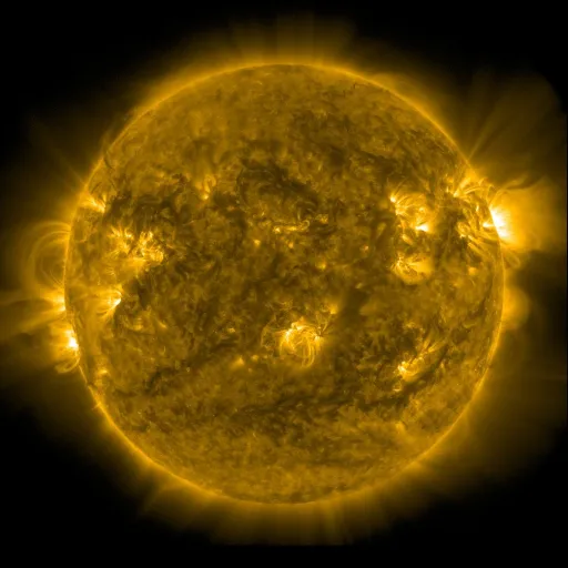 Solar Corona