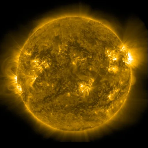 Solar Corona