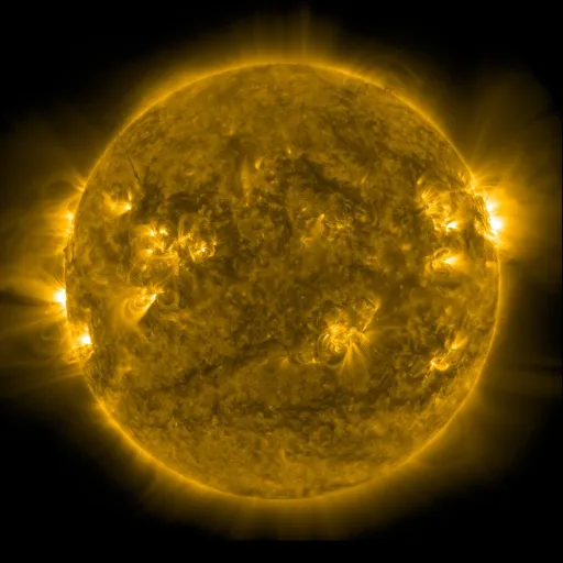 Solar Corona