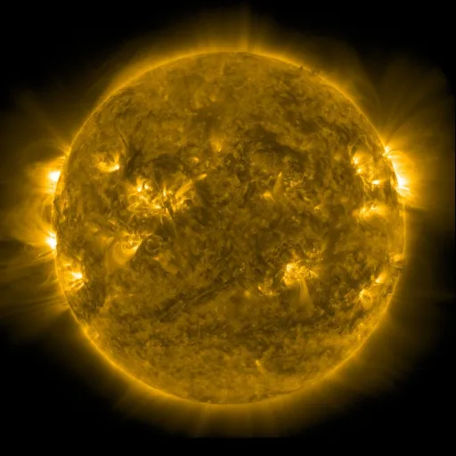 Корона Солнца